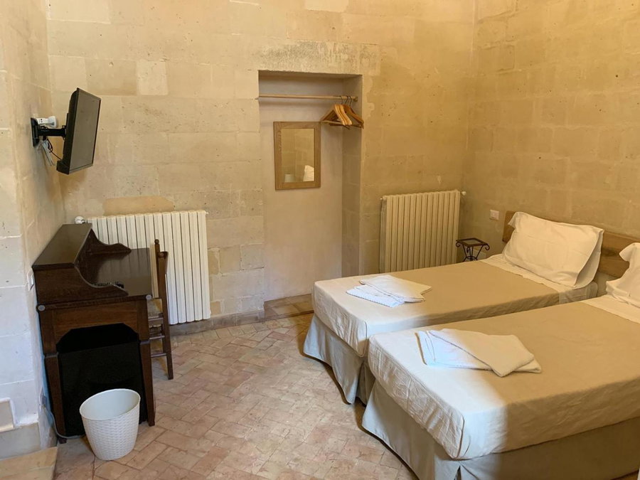 Due forni affittacamere, Matera, Italy