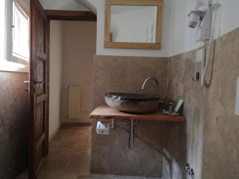 Due forni affittacamere, Matera, Italy