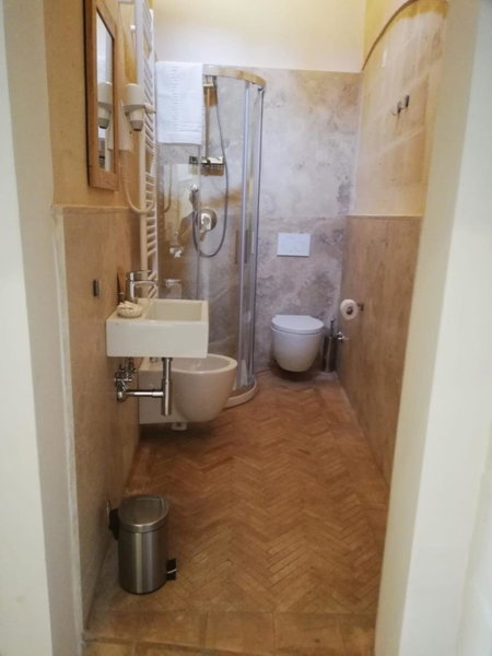 Due forni affittacamere, Matera, Italy