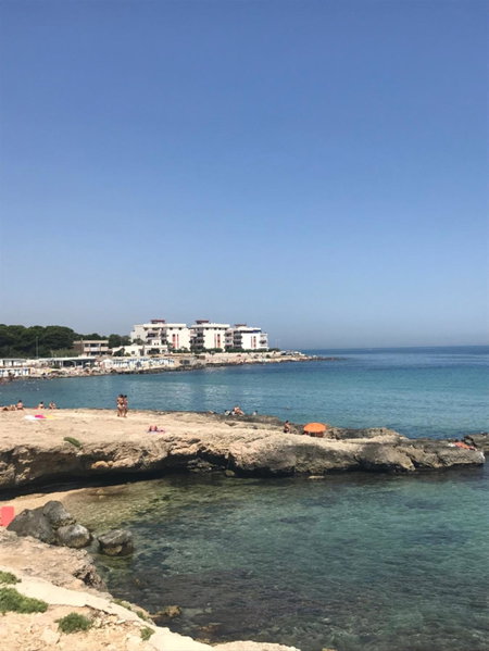 B&B La Villetta Palese, Bari, Italy