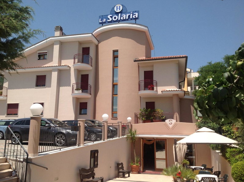 Hotel e Appartamenti La Solaria, San Giovanni Rotondo, Italy