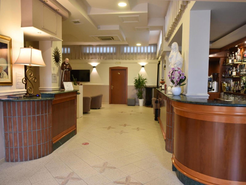 Hotel e Appartamenti La Solaria, San Giovanni Rotondo, Italy