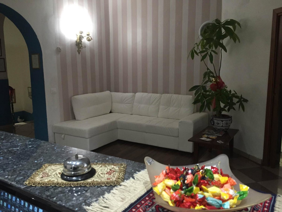 Antico Hotel Moderno, Italy