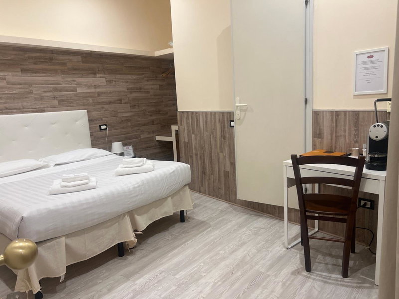 Antico Hotel Moderno, Piombino, Italy