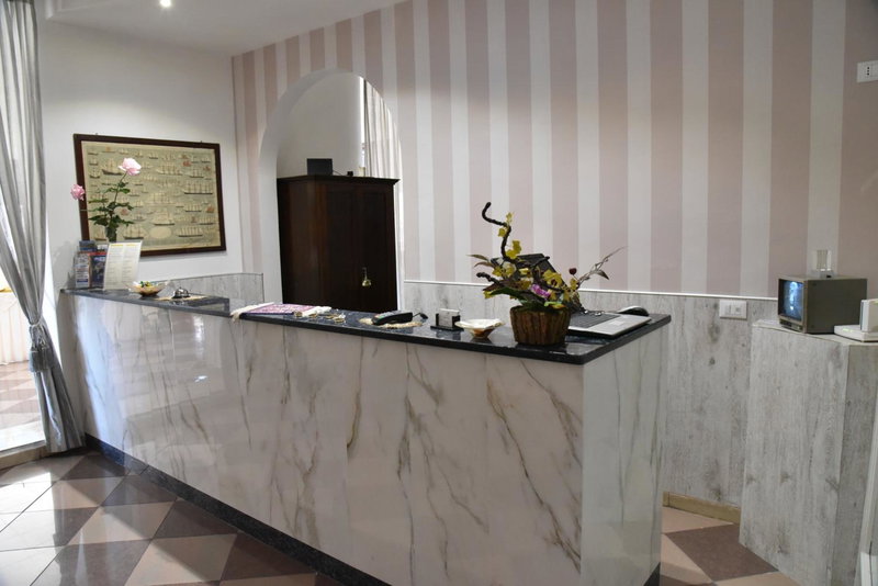 Antico Hotel Moderno, Piombino, Italy