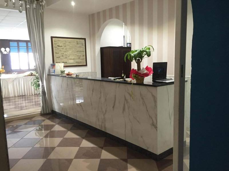 Antico Hotel Moderno, Piombino, Italy