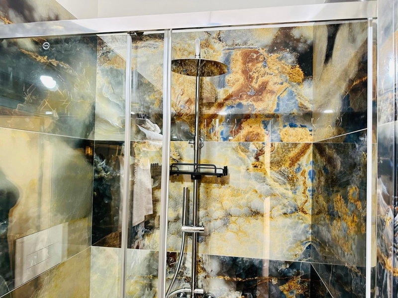 BluMare ArtHouse, Salerno, Italy