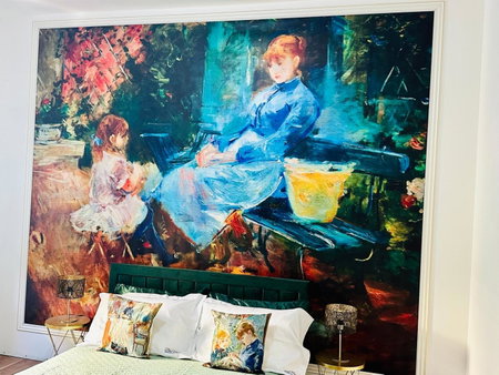 BluMare ArtHouse, Salerno, Italy