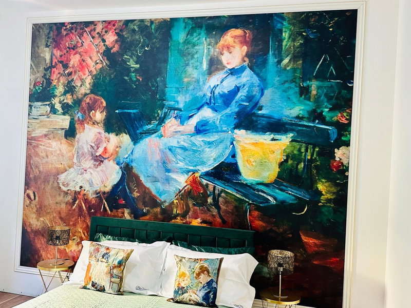 BluMare ArtHouse, Salerno, Italy