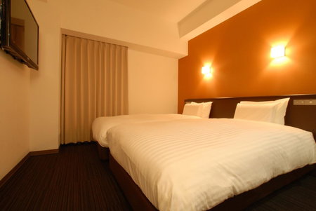 AB Hotel Nagoya Sakae, Nagoya, Japan