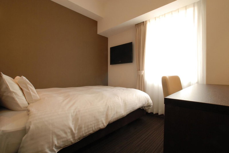 AB Hotel Nagoya Sakae, Nagoya, Japan