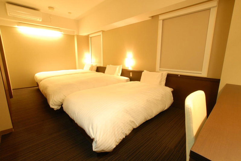 AB Hotel Nagoya Sakae, Nagoya, Japan
