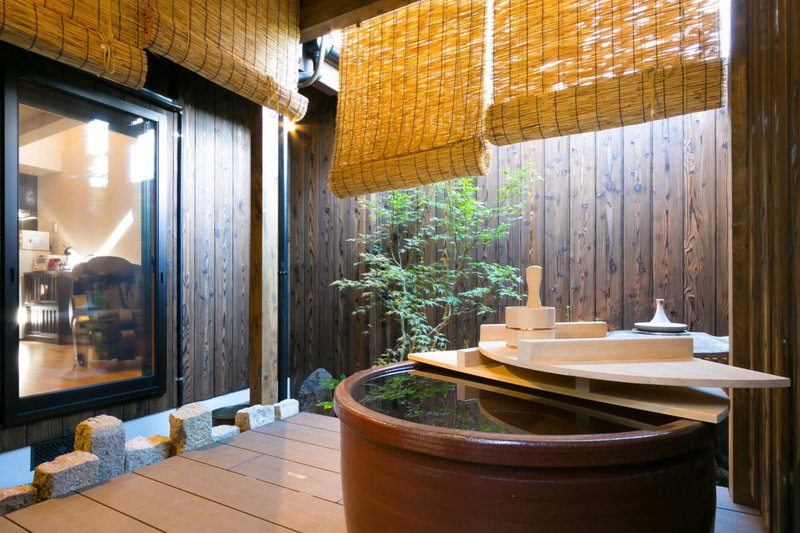 Kyotoya Tsukinoyu Kukai, Kyoto, Japan