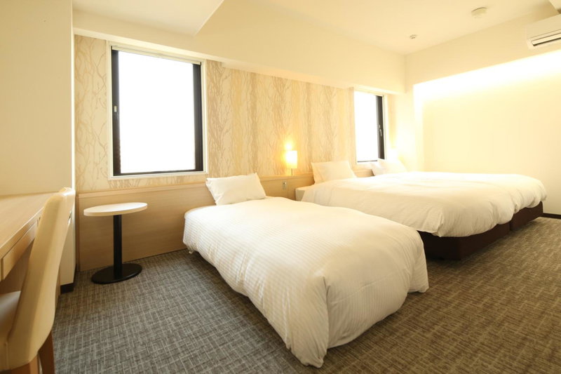AB Hotel Yukuhashi, Yukuhashi, Japan