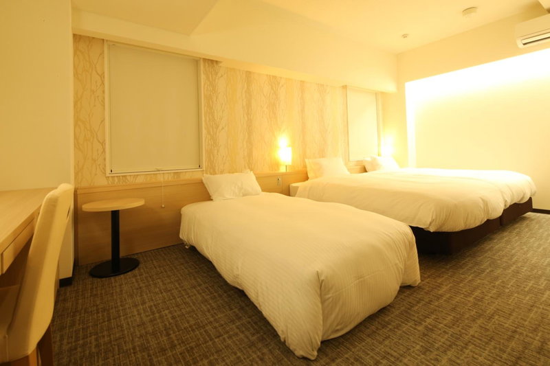 AB Hotel Yukuhashi, Yukuhashi, Japan
