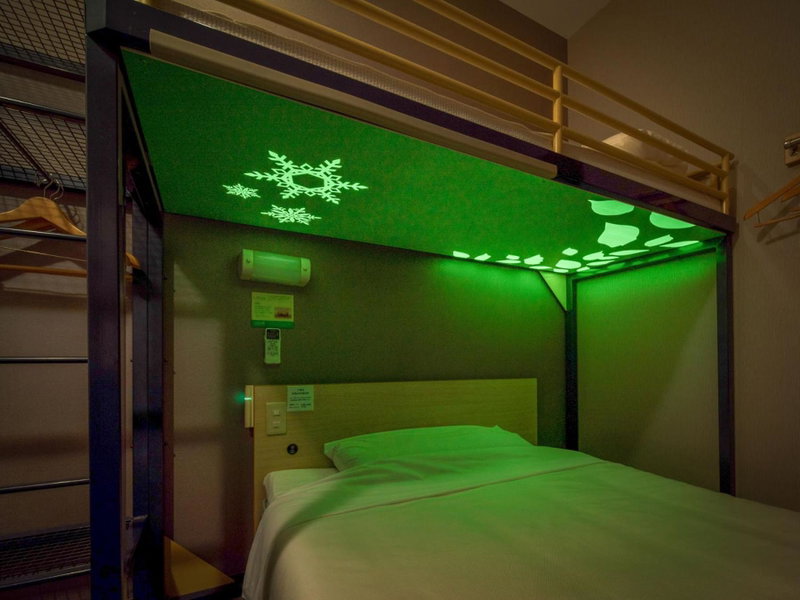 Super Hotel Fuji Inter, Fuji, Japan