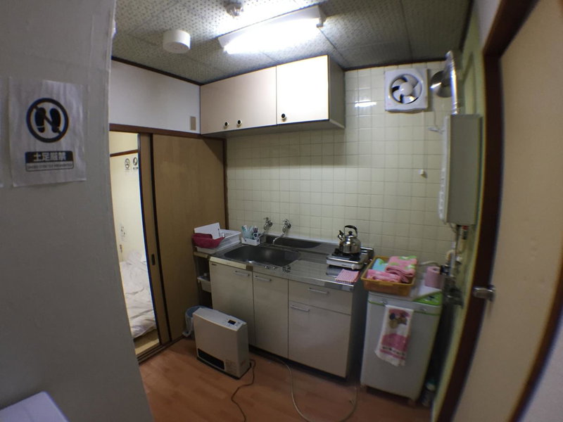 Kenroku Haitsu 301, Kanazawa, Japan