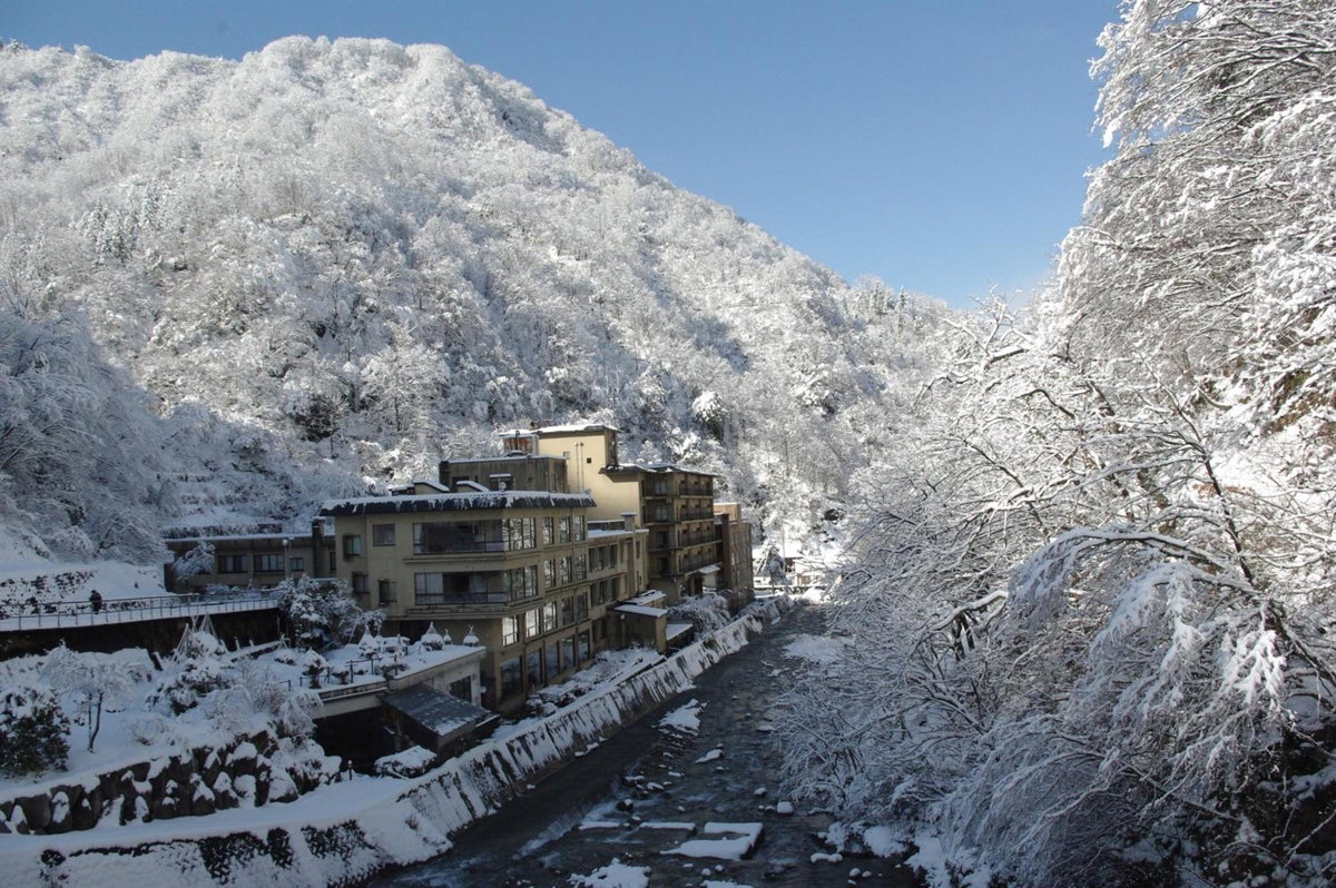 Hotel Ogawa, Japan