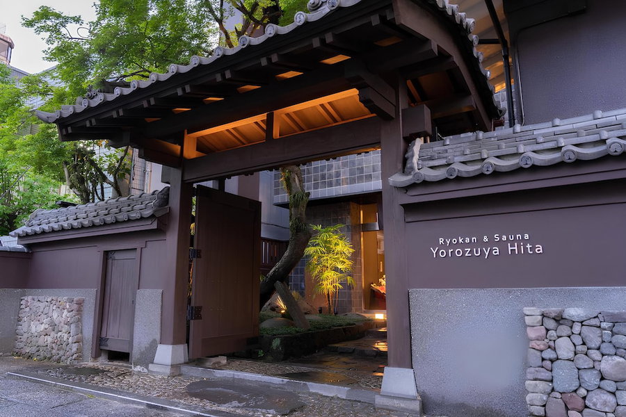 Ryokan & Sauna Yorzuya Hita, Hita, Japan