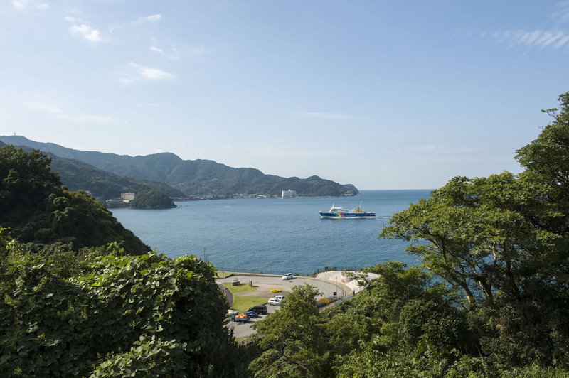Hoozue No Toki, Izu, Japan