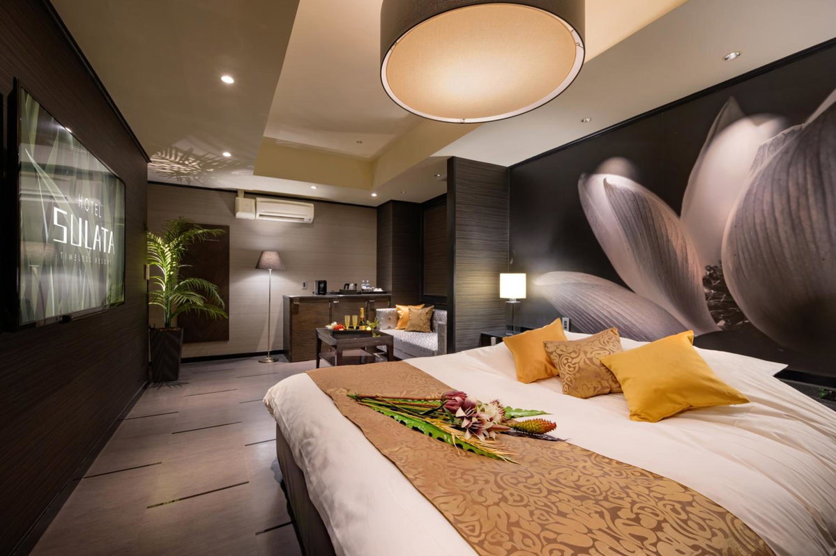 Hotel · HOTEL SULATA GIFU HASHIMA (Adult Only), Hashima