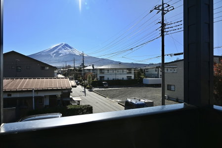 enico.Mt.Fuji peace, Fujikawaguchiko, Japan