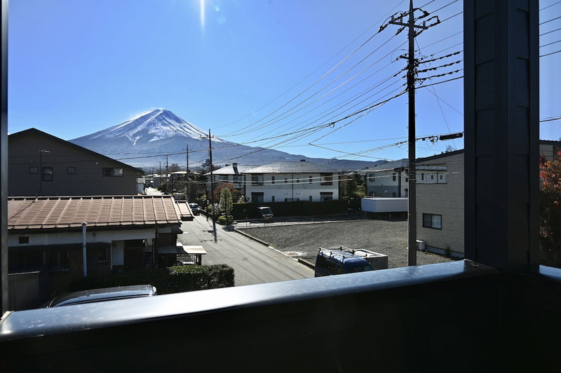 enico.Mt.Fuji peace, Fujikawaguchiko, Japan