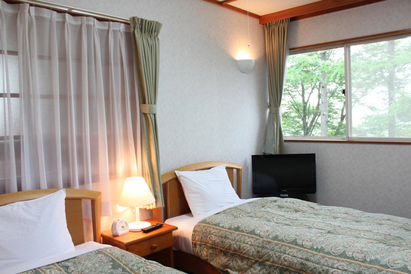 Suite Villa Yamanakako, Oshino, Japan