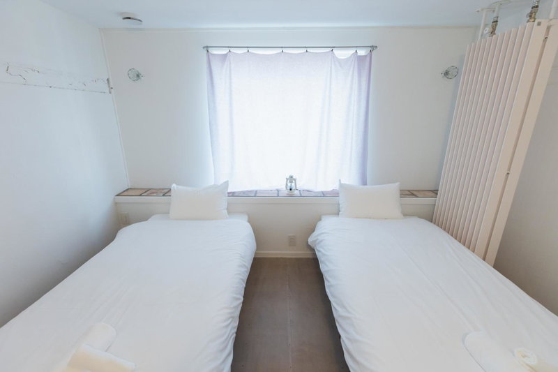 Square 8 HAKUBA RETREAT by UNPLAN, Hakuba, Japan
