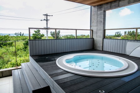 vivid terrace, Miyakojima, Japan