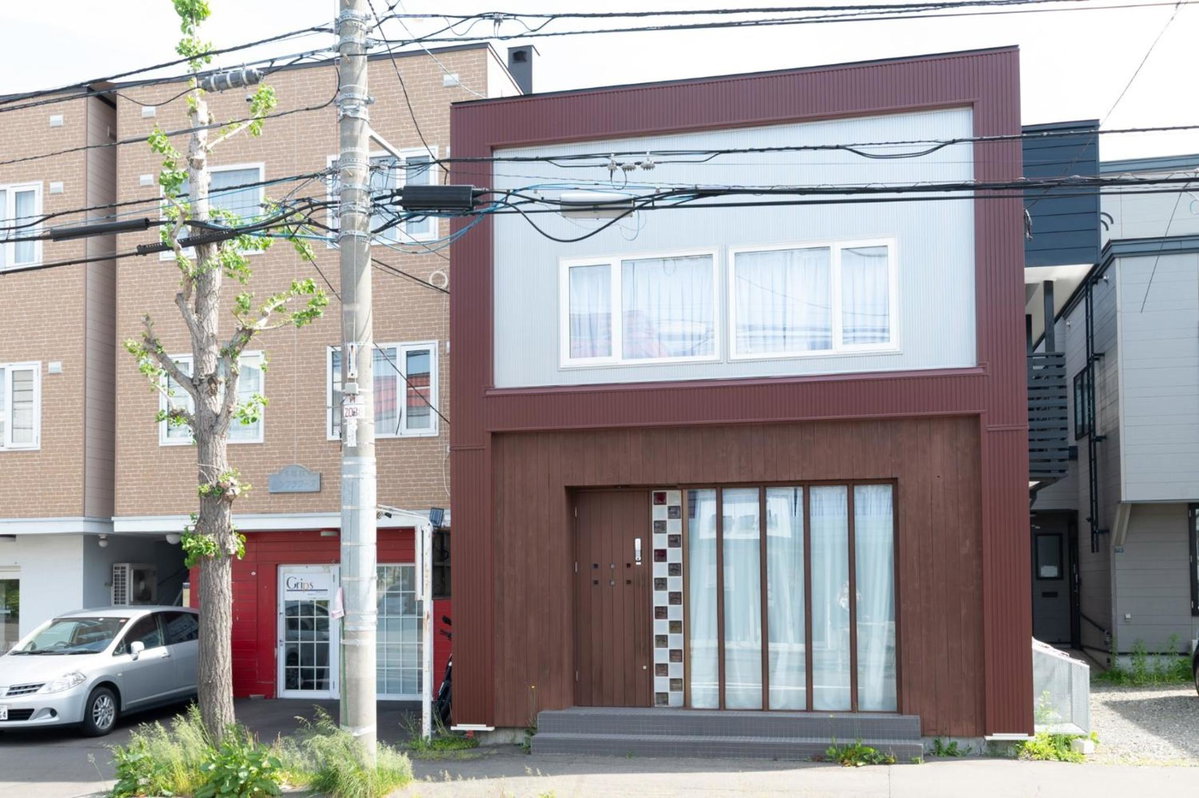 Sapporo - Apartment - Vacation STAY 7940, Japan