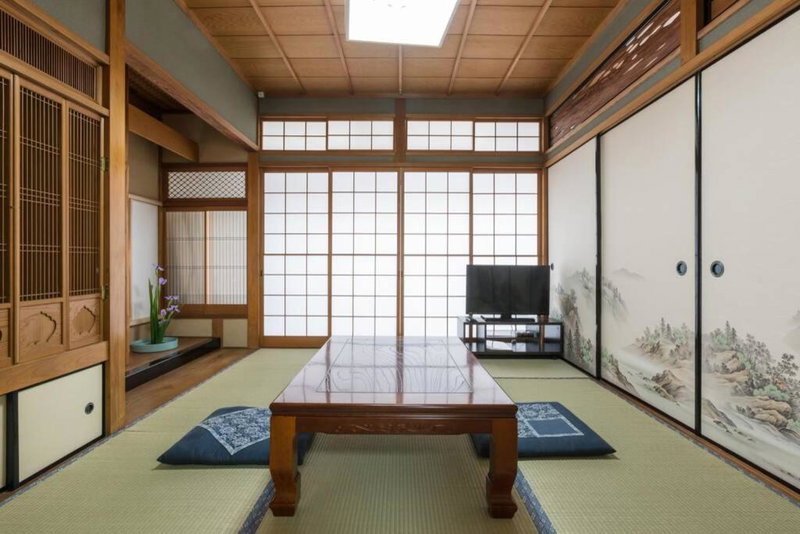 Guesthouse Maishu, Kyoto, Japan