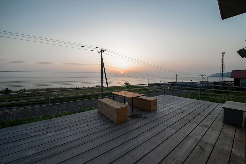 Sunny Side House, Ishikari, Japan