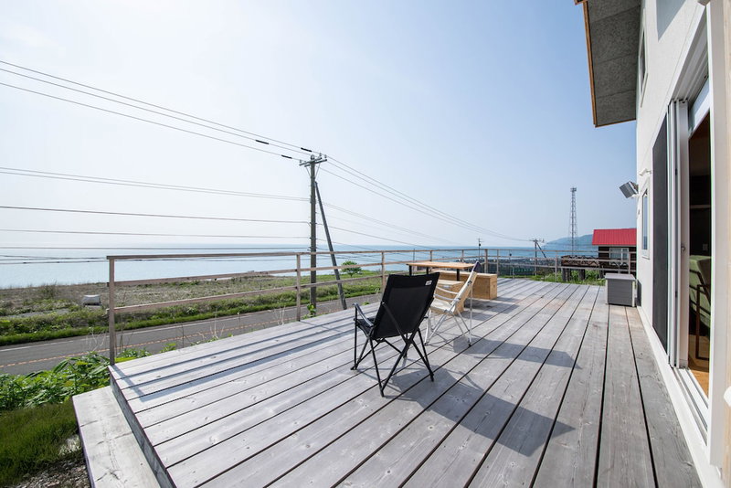Sunny Side House, Ishikari, Japan