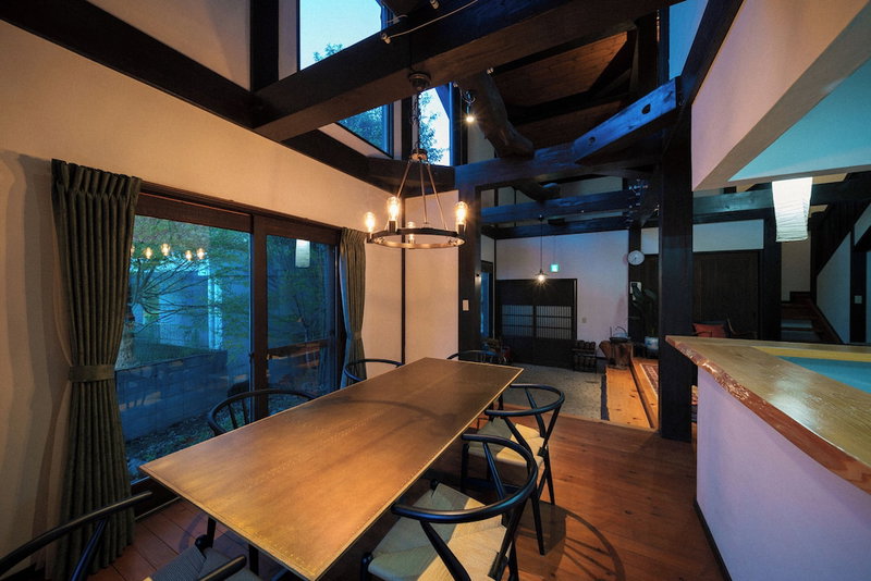 miyabi, Yufu, Japan