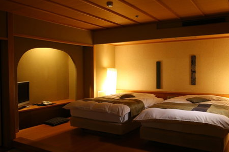 Oku Yugawara SANSUIROU, Yugawara, Japan