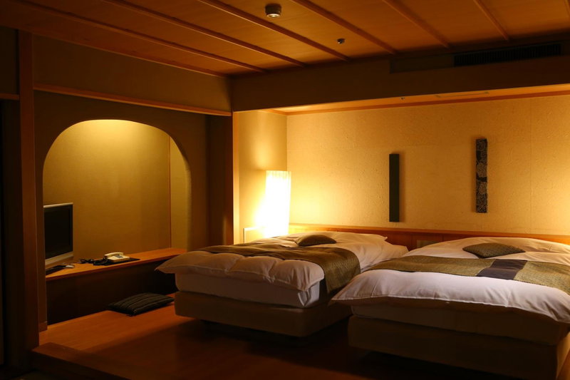 Oku Yugawara SANSUIROU, Yugawara, Japan