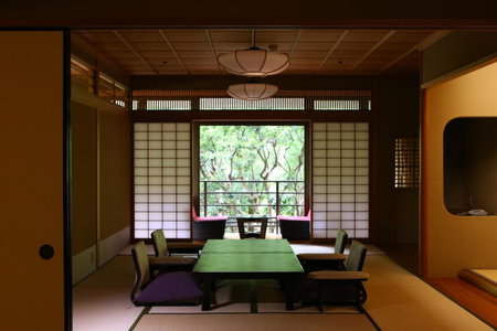 Oku Yugawara SANSUIROU, Yugawara, Japan