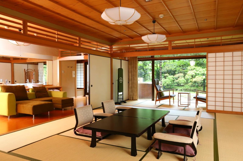 Oku Yugawara SANSUIROU, Yugawara, Japan