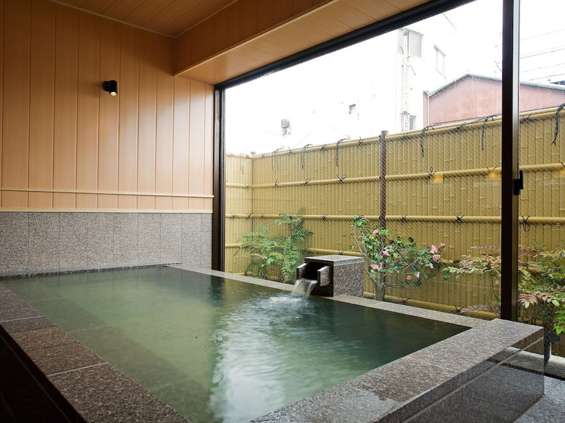 Kotohira River Side Hotel, Kotohira, Japan