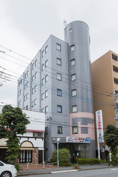 Hotel New Neo, Kumagaya, Japan