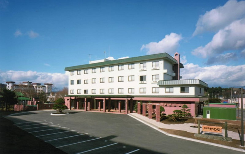 KKR Kawayu, Teshikaga, Japan