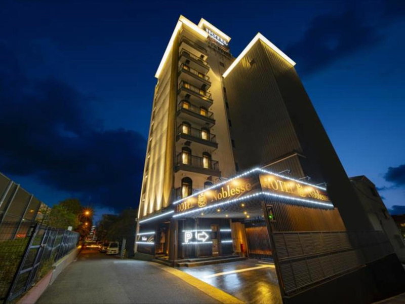 HOTEL Noblesse, Kobe, Japan