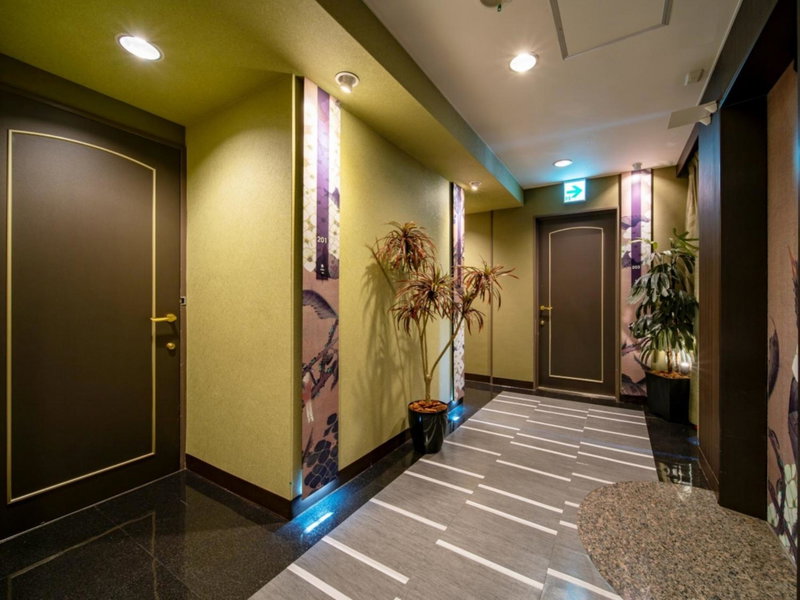 HOTEL Noblesse, Kobe, Japan