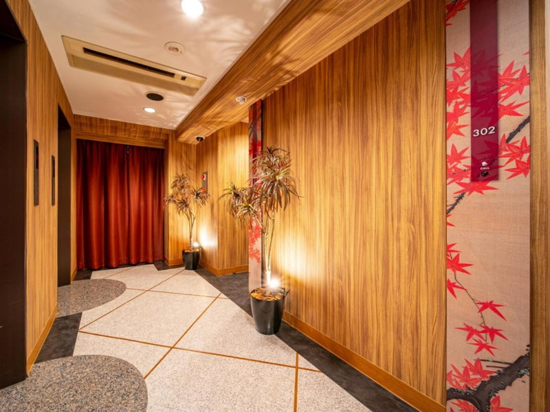 HOTEL Noblesse, Kobe, Japan