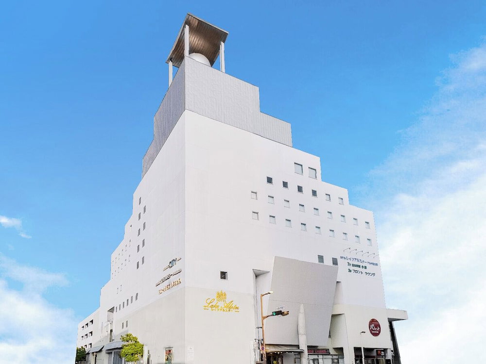 Hotel Lake Alster Alza Izumiotsu, Japón
