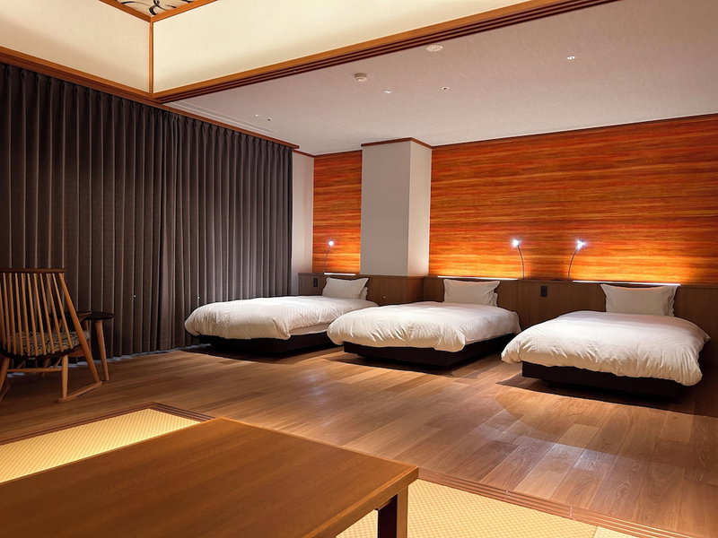 Kintarouonsen, Uozu, Japan