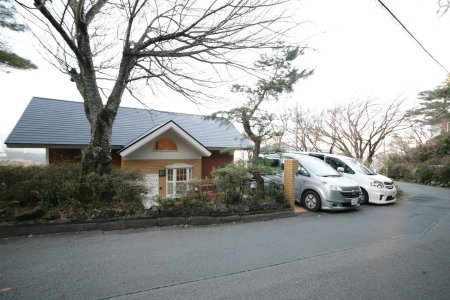iHouse あたみんち, Atami, Japan
