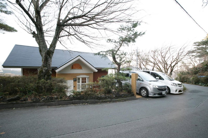 iHouse あたみんち, Atami, Japan