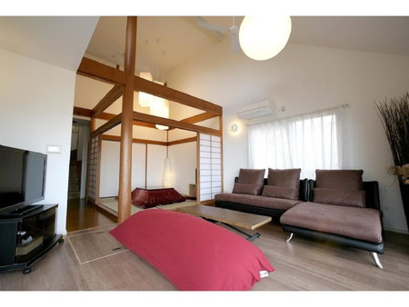 iHouse あたみんち, Atami, Japan